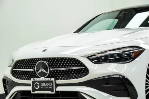 Photos of 2025 Mercedes-Benz CLE 300 for sale in Marietta, GA at Grand Motorcars Marietta
