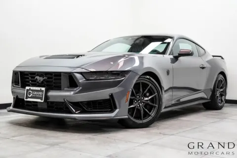 Gray 2025 Ford Mustang Dark Horse for sale in Marietta, GA