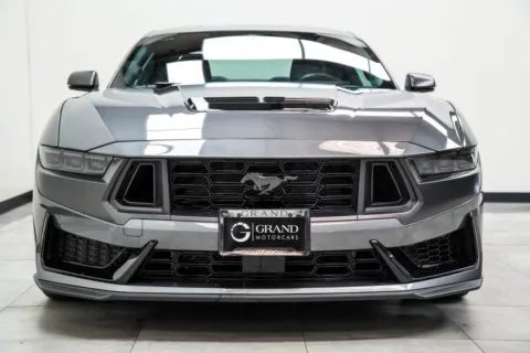 More photos of 2025 Ford Mustang Dark Horse at Grand Motorcars Marietta, GA