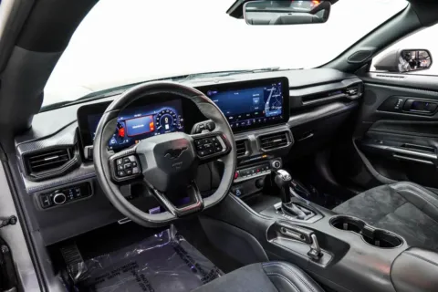 More photos of 2025 Ford Mustang Dark Horse at Grand Motorcars Marietta, GA