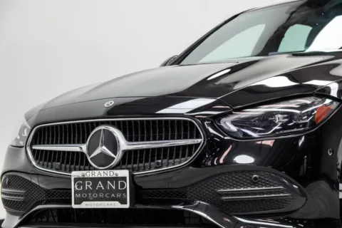 Photos of 2025 Mercedes-Benz C-Class C 300 for sale in Marietta, GA at Grand Motorcars Marietta