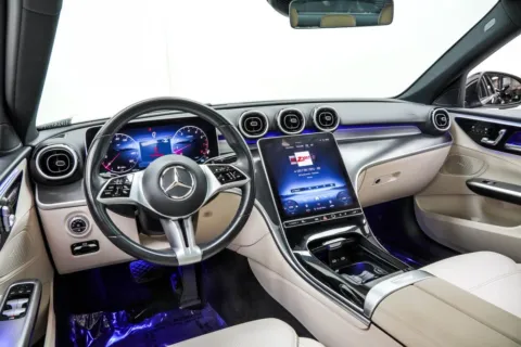 More photos of 2025 Mercedes-Benz C-Class C 300 at Grand Motorcars Marietta, GA