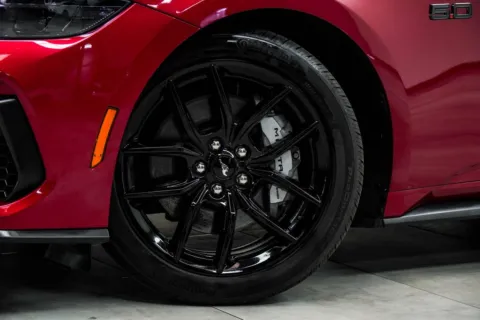 Another view of 2025 Ford Mustang GT for sale in Marietta, GA at Grand Motorcars Marietta
