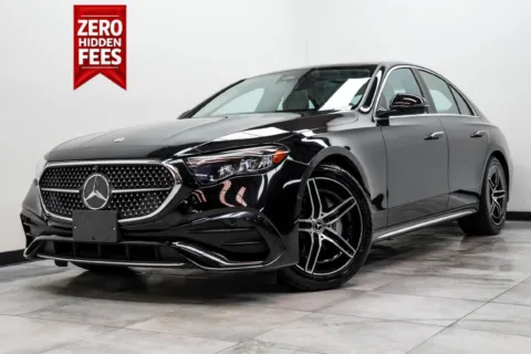 Black 2025 Mercedes-Benz E-Class E 350 for sale in Marietta, GA