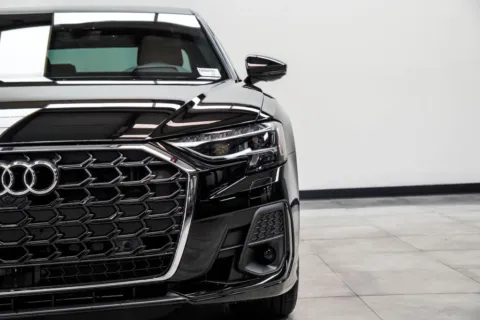 More photos of 2026 Audi A8 L 55 at Grand Motorcars Marietta, GA