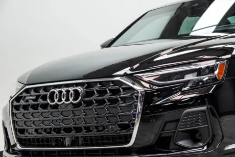 Photos of 2026 Audi A8 L 55 for sale in Marietta, GA at Grand Motorcars Marietta