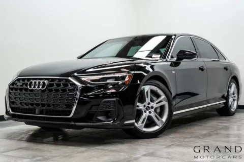 Unknown 2026 Audi A8 L 55 for sale in Marietta, GA