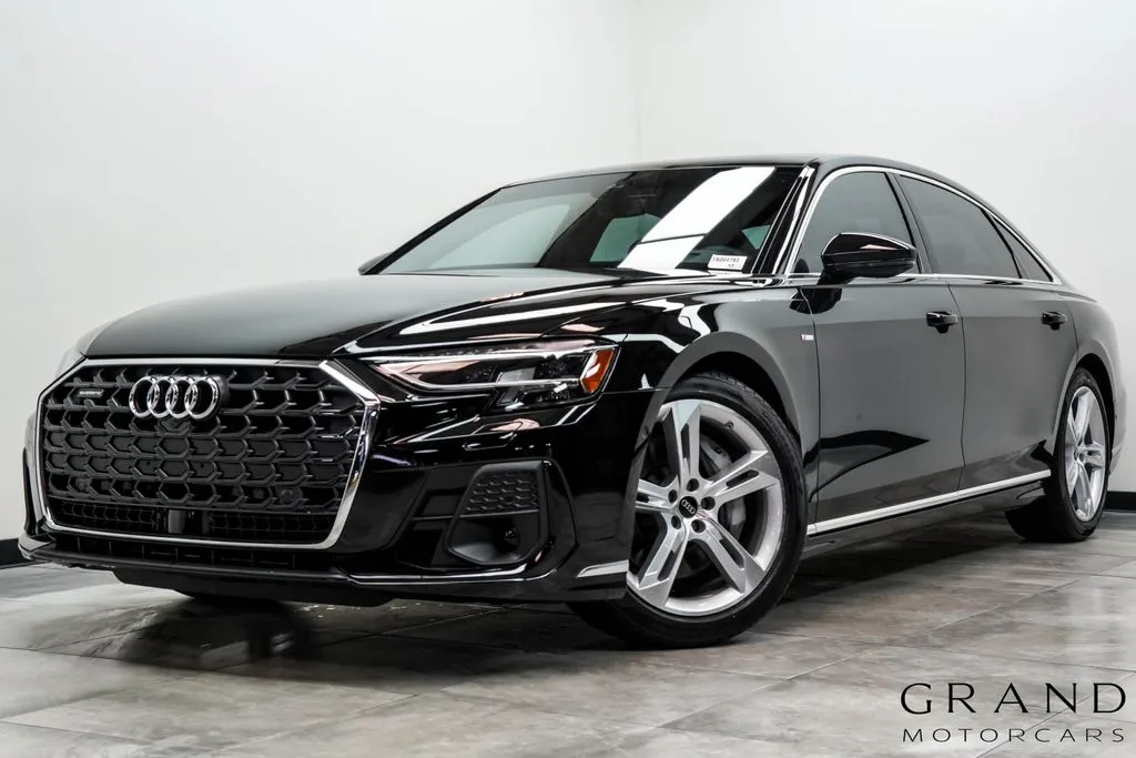 Unknown 2026 Audi A8 L 55 for sale in Marietta, GA
