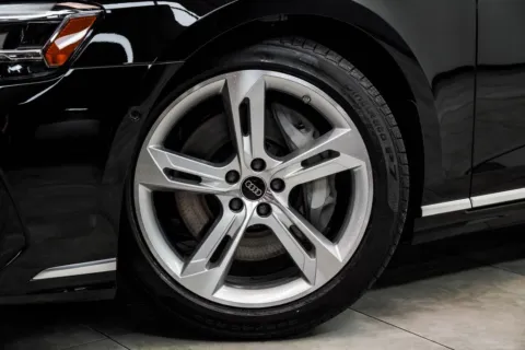 More photos of 2026 Audi A8 L 55 at Grand Motorcars Marietta, GA
