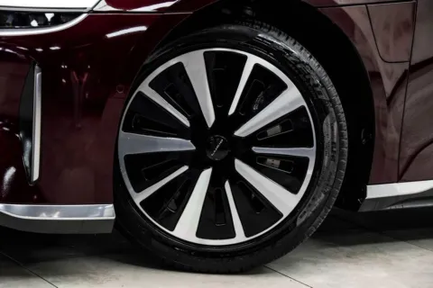Another view of 2024 Lucid Air Touring for sale in Marietta, GA at Grand Motorcars Marietta
