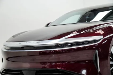 Photos of 2024 Lucid Air Touring for sale in Marietta, GA at Grand Motorcars Marietta