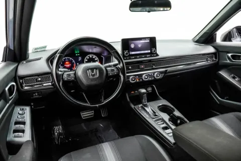 More photos of 2024 Honda Civic Sport at Grand Motorcars Marietta, GA