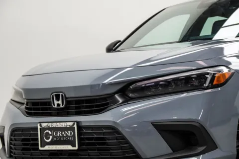 Photos of 2024 Honda Civic Sport for sale in Marietta, GA at Grand Motorcars Marietta