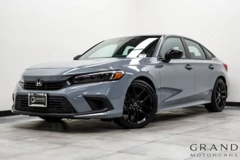 Unknown 2024 Honda Civic Sport for sale in Marietta, GA