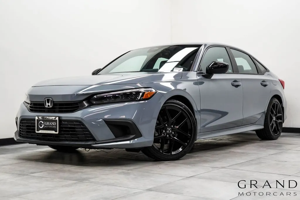 Unknown 2024 Honda Civic Sport for sale in Marietta, GA