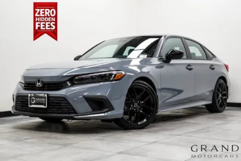 Unknown 2024 Honda Civic Sport for sale in Marietta, GA