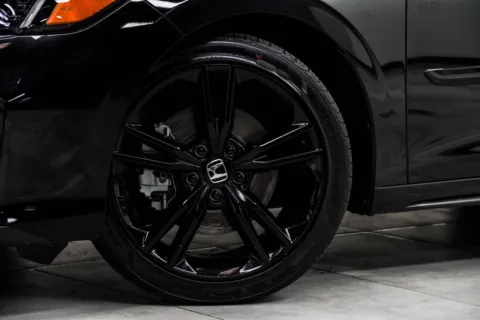 Another view of 2025 Honda Civic Si Si w/Summer Tires for sale in Marietta, GA at Grand Motorcars Marietta