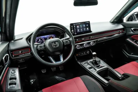 More photos of 2025 Honda Civic Si Si w/Summer Tires at Grand Motorcars Marietta, GA