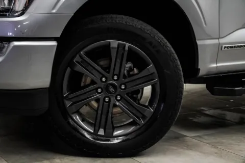 Another view of 2023 Ford F-150 XLT for sale in Marietta, GA at Grand Motorcars Marietta
