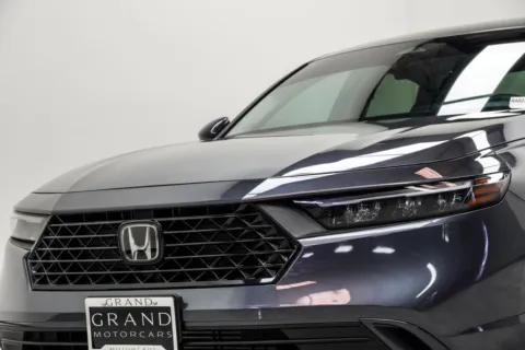 Photos of 2024 Honda Accord EX for sale in Marietta, GA at Grand Motorcars Marietta
