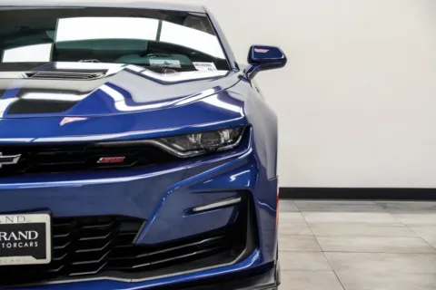 More photos of 2021 Chevrolet Camaro SS at Grand Motorcars Marietta, GA