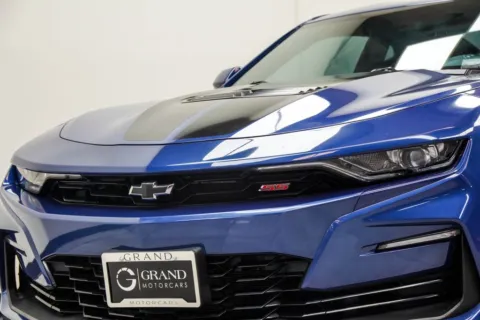 Photos of 2021 Chevrolet Camaro SS for sale in Marietta, GA at Grand Motorcars Marietta