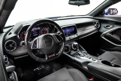 More photos of 2021 Chevrolet Camaro SS at Grand Motorcars Marietta, GA