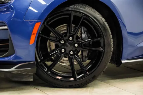 Another view of 2021 Chevrolet Camaro SS for sale in Marietta, GA at Grand Motorcars Marietta