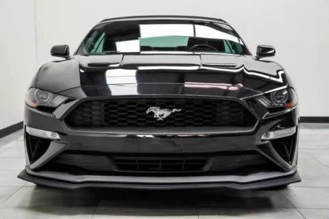 Another view of 2019 Ford Mustang EcoBoost Premium for sale in Marietta, GA at Grand Motorcars Marietta