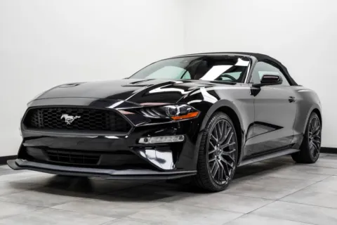 Photos of 2019 Ford Mustang EcoBoost Premium for sale in Marietta, GA at Grand Motorcars Marietta