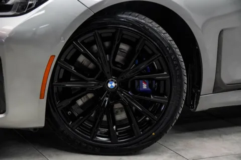 Another view of 2022 BMW 7 Series 750i xDrive for sale in Marietta, GA at Grand Motorcars Marietta
