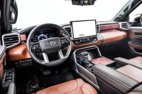 More photos of 2025 Toyota Tundra 1794 at Grand Motorcars Marietta, GA