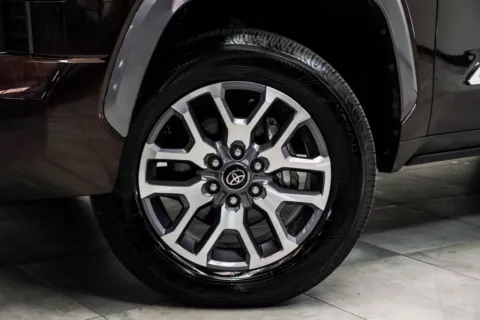 Another view of 2025 Toyota Tundra 1794 for sale in Marietta, GA at Grand Motorcars Marietta