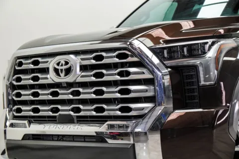 Photos of 2025 Toyota Tundra 1794 for sale in Marietta, GA at Grand Motorcars Marietta