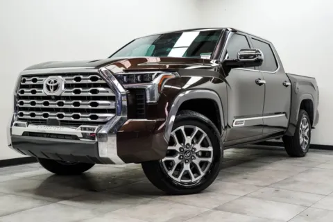 Brown 2025 Toyota Tundra 1794 for sale in Marietta, GA