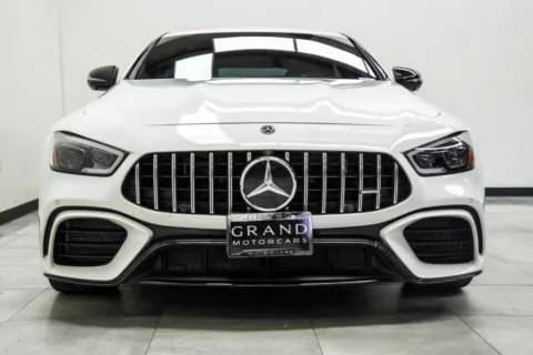 More photos of 2019 Mercedes-Benz AMG GT 63 at Grand Motorcars Marietta, GA