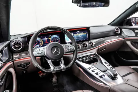 More photos of 2019 Mercedes-Benz AMG GT 63 at Grand Motorcars Marietta, GA