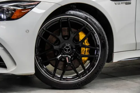 Another view of 2019 Mercedes-Benz AMG GT 63 for sale in Marietta, GA at Grand Motorcars Marietta
