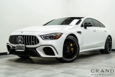 Unknown 2019 Mercedes-Benz AMG GT 63 for sale in Marietta, GA
