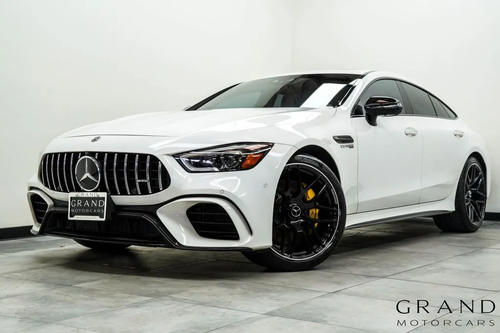 Unknown 2019 Mercedes-Benz AMG GT 63 for sale in Marietta, GA