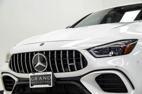 Photos of 2019 Mercedes-Benz AMG GT 63 for sale in Marietta, GA at Grand Motorcars Marietta