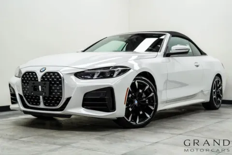 White 2026 BMW 4 Series 430i xDrive for sale in Marietta, GA