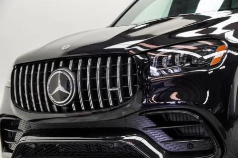 Photos of 2023 Mercedes-Benz GLS 63 AMG for sale in Marietta, GA at Grand Motorcars Marietta