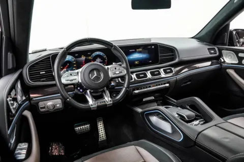 More photos of 2023 Mercedes-Benz GLS 63 AMG at Grand Motorcars Marietta, GA