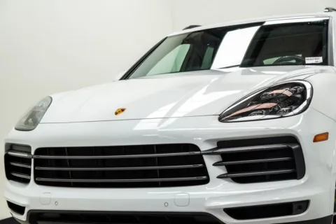 Photos of 2022 Porsche Cayenne S Platinum Edition for sale in Marietta, GA at Grand Motorcars Marietta