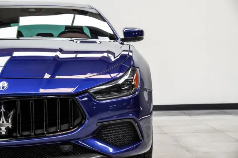 More photos of 2022 Maserati Ghibli Trofeo at Grand Motorcars Marietta, GA