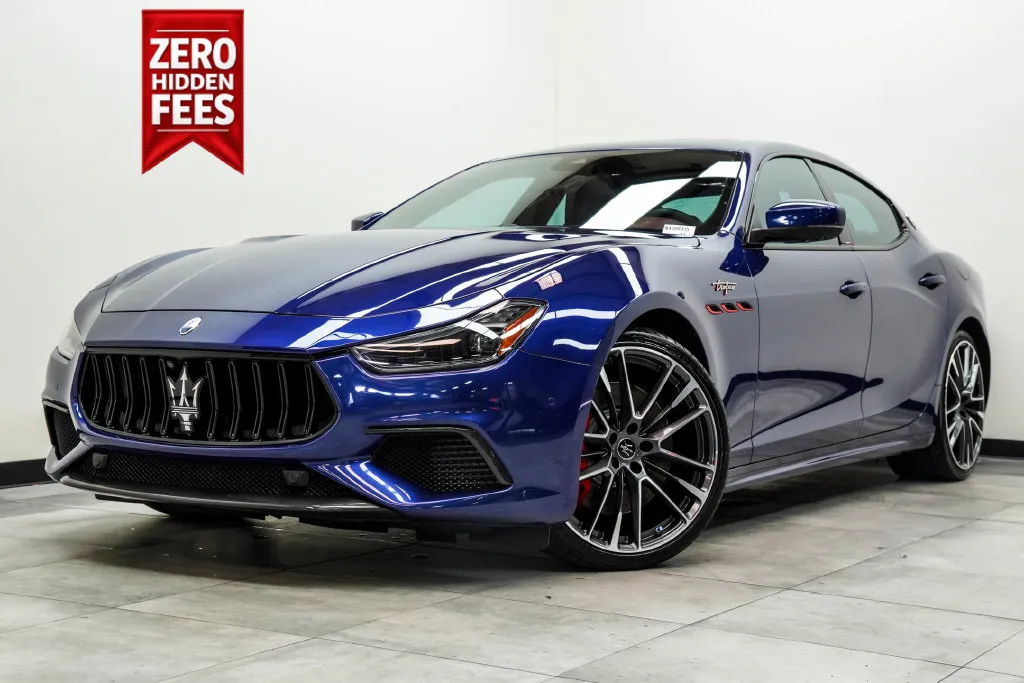 2022 Maserati Ghibli