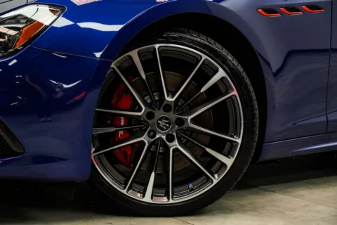 Another view of 2022 Maserati Ghibli Trofeo for sale in Marietta, GA at Grand Motorcars Marietta