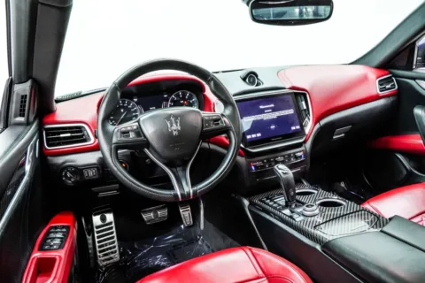More photos of 2022 Maserati Ghibli Trofeo at Grand Motorcars Marietta, GA