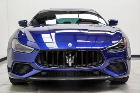 More photos of 2022 Maserati Ghibli Trofeo at Grand Motorcars Marietta, GA